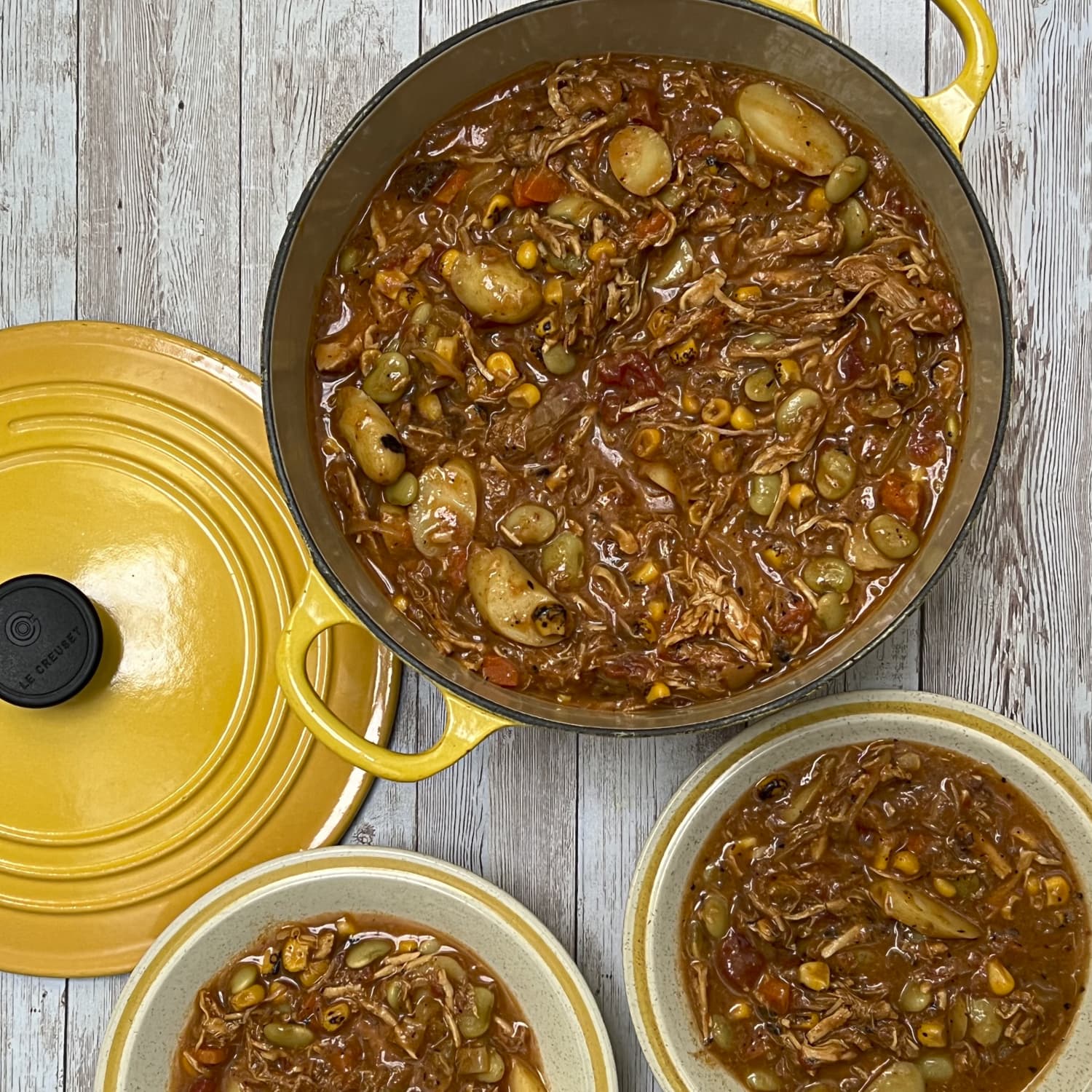 Chicken clearance brunswick stew